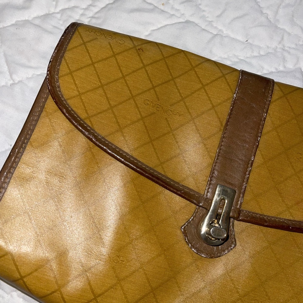 Givenchy Brown Leather Handbag - Picture 3 of 8